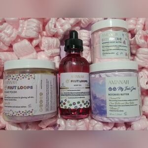 Fruit Loops Body Oil & Butter Set